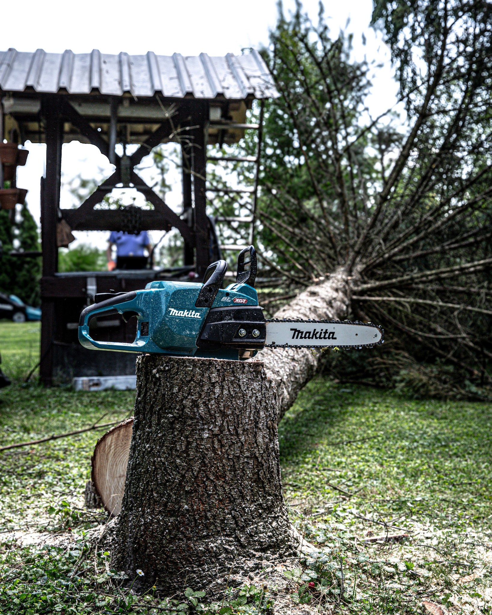 makita pre zahradných expertov